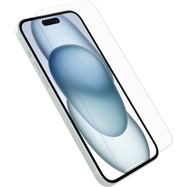 OTTER IPHONE 15 PLUS PREMIUM GLASS CLEAR