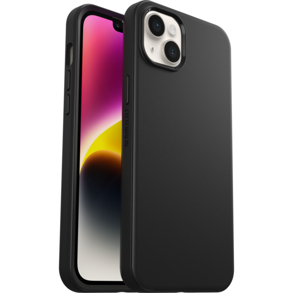 OTTERBOX IPHONE 14 PLUS SYMMETRY CASE BLACK